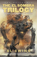 The Sombra Trilogy-Fiction: Science fiction-買書書 BuyBookBook