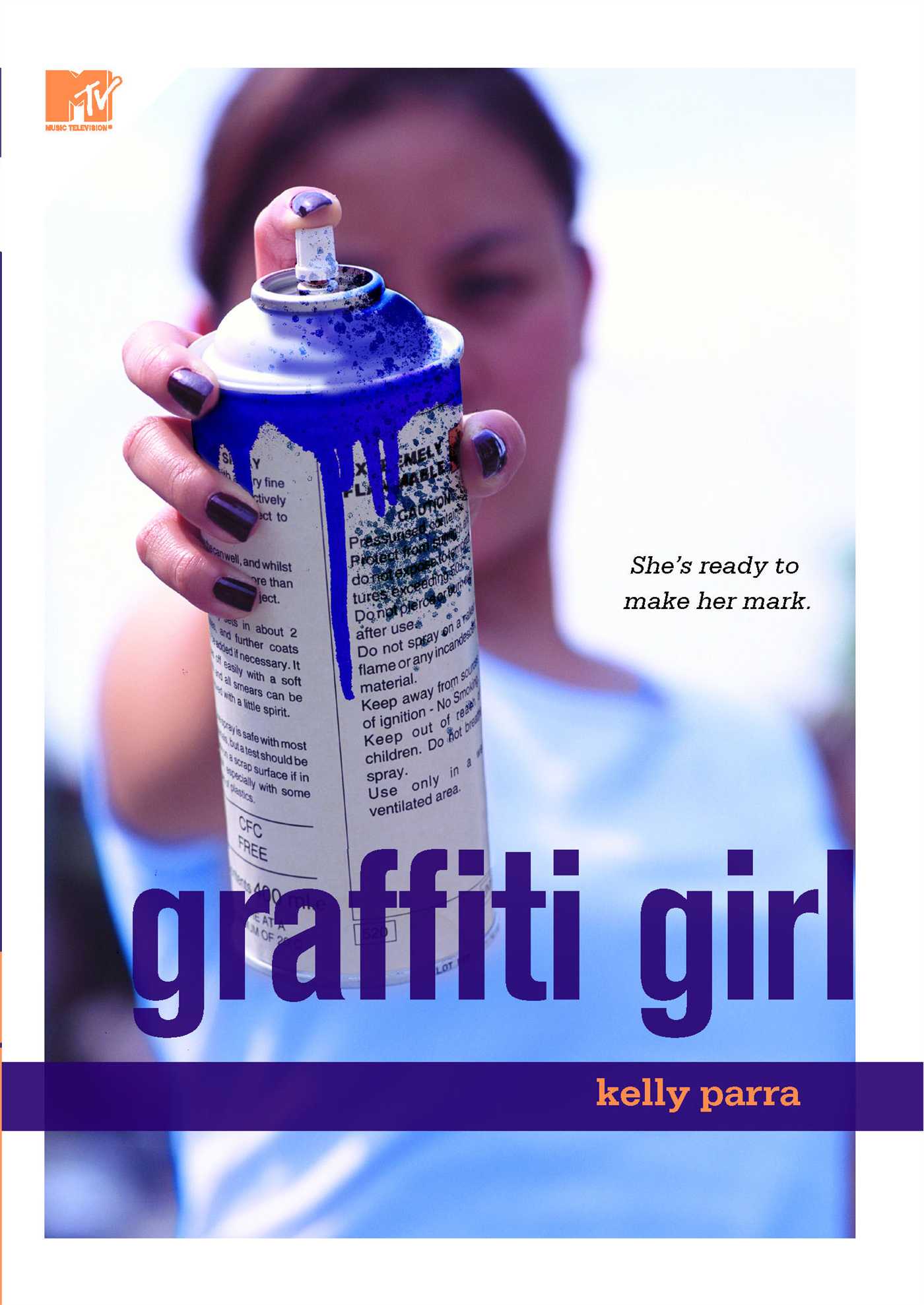Graffiti Girl-Children’s / Teenage fiction: General and modern fiction-買書書 BuyBookBook