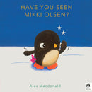 Have You Seen Mikki Olsen?-Picture storybooks: imagination and play-買書書 BuyBookBook
