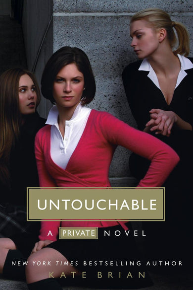 Untouchable-Children’s / Teenage fiction: General and modern fiction-買書書 BuyBookBook