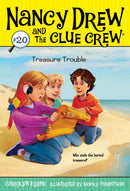 Treasure Trouble-Children’s / Teenage fiction: General and modern fiction-買書書 BuyBookBook