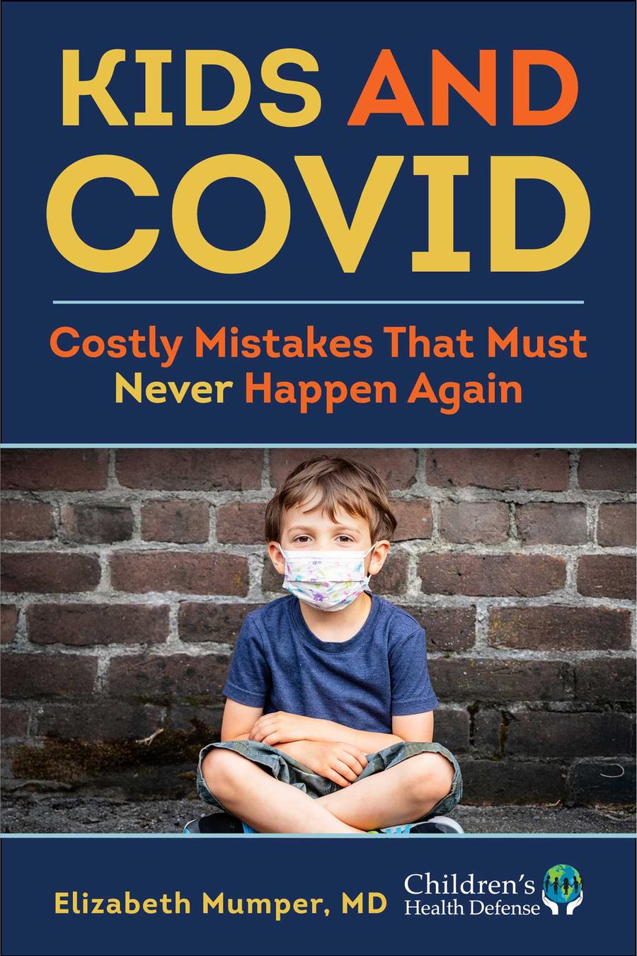 Kids and COVID-Medicine and Nursing-買書書 BuyBookBook