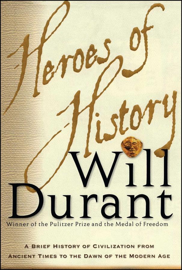 Heroes of History-History and Archaeology-買書書 BuyBookBook