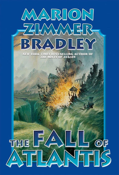 Fall of Atlantis-Fiction: Science fiction-買書書 BuyBookBook