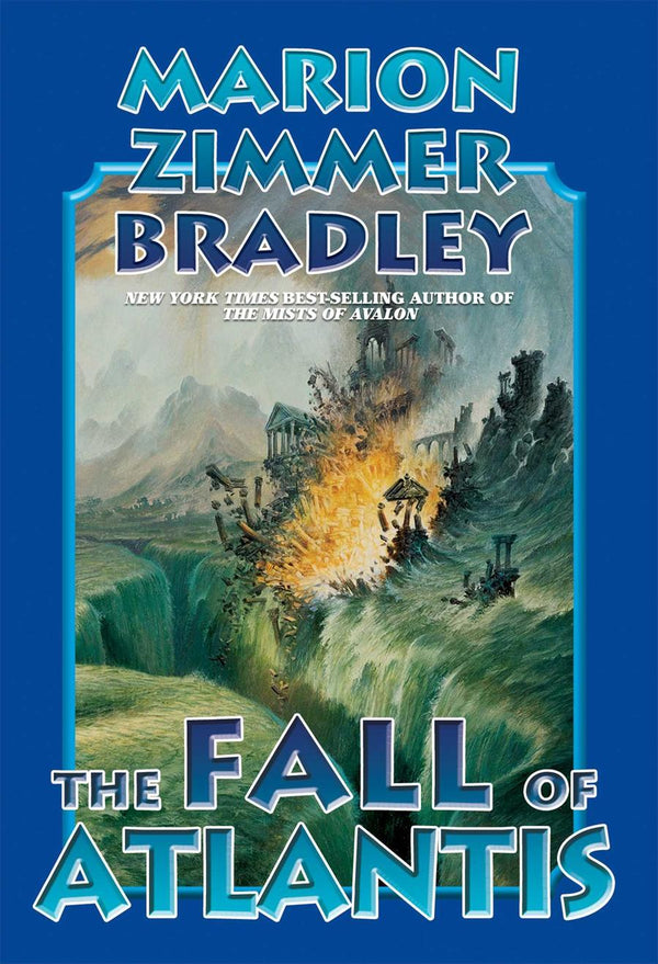 Fall of Atlantis-Fiction: Science fiction-買書書 BuyBookBook