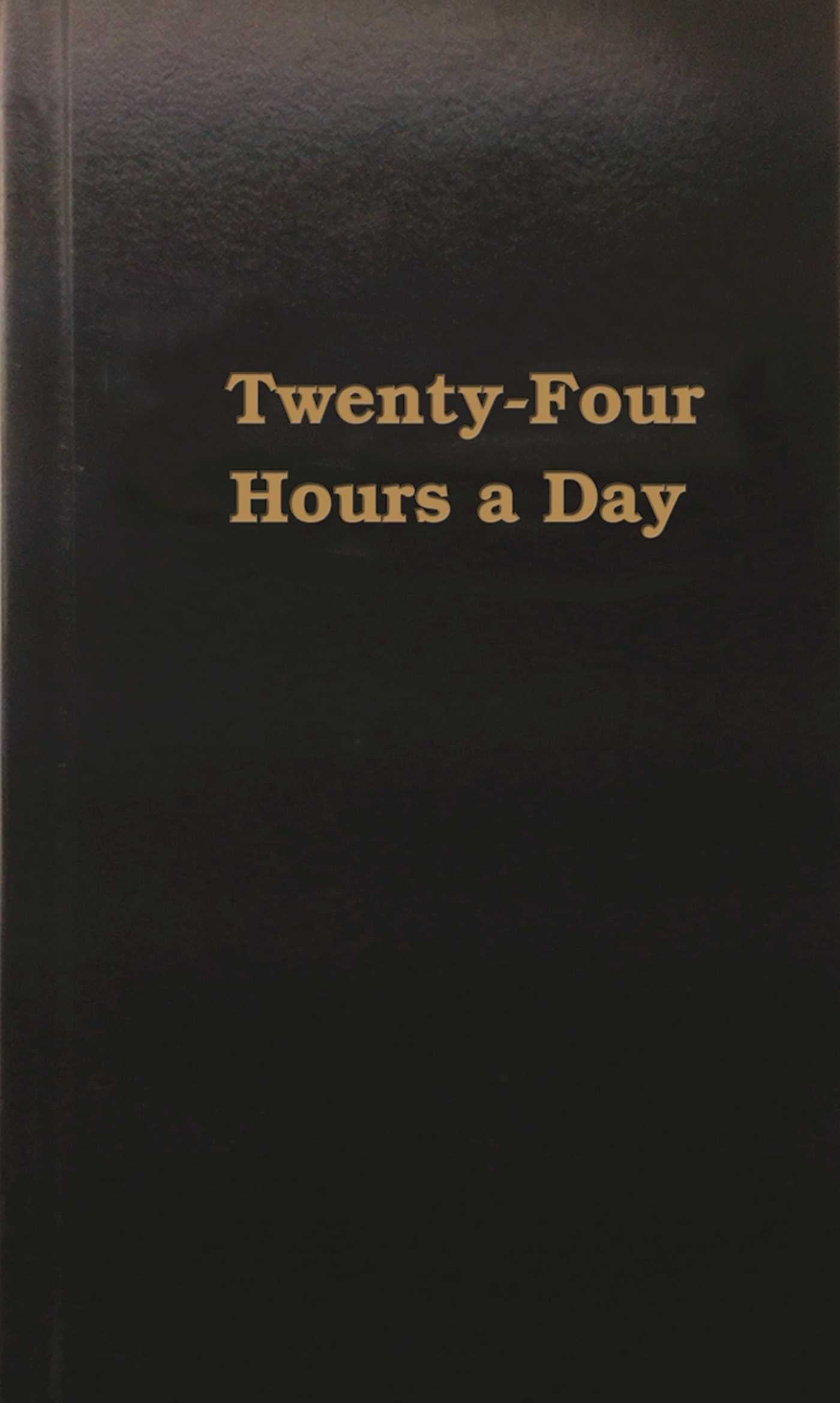 Twenty-Four Hours a Day-Family and health-買書書 BuyBookBook