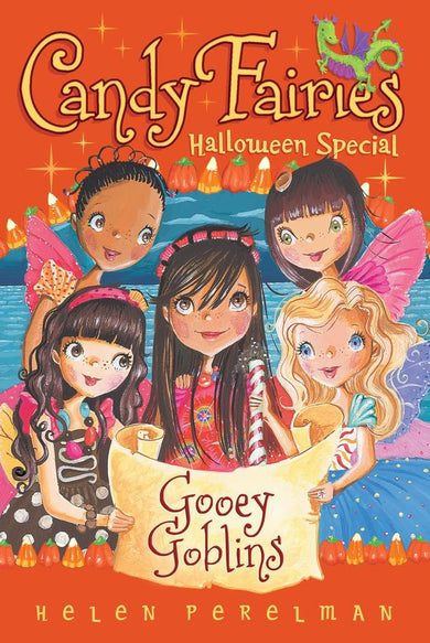 Gooey Goblins-Children’s / Teenage fiction: Classic and traditional-買書書 BuyBookBook
