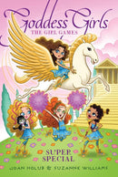 The Girl Games-Children’s / Teenage fiction: Classic and traditional-買書書 BuyBookBook