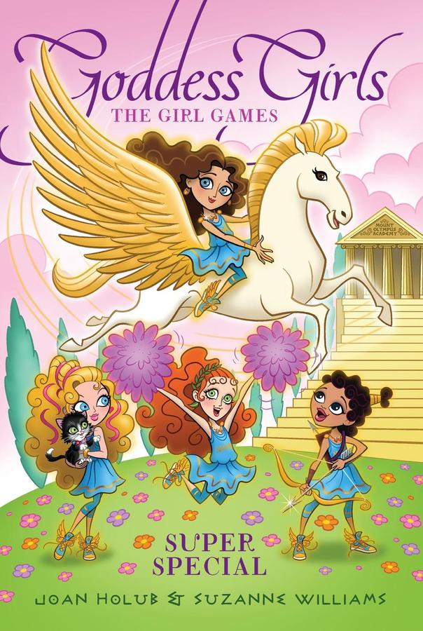 The Girl Games-Children’s / Teenage fiction: Classic and traditional-買書書 BuyBookBook