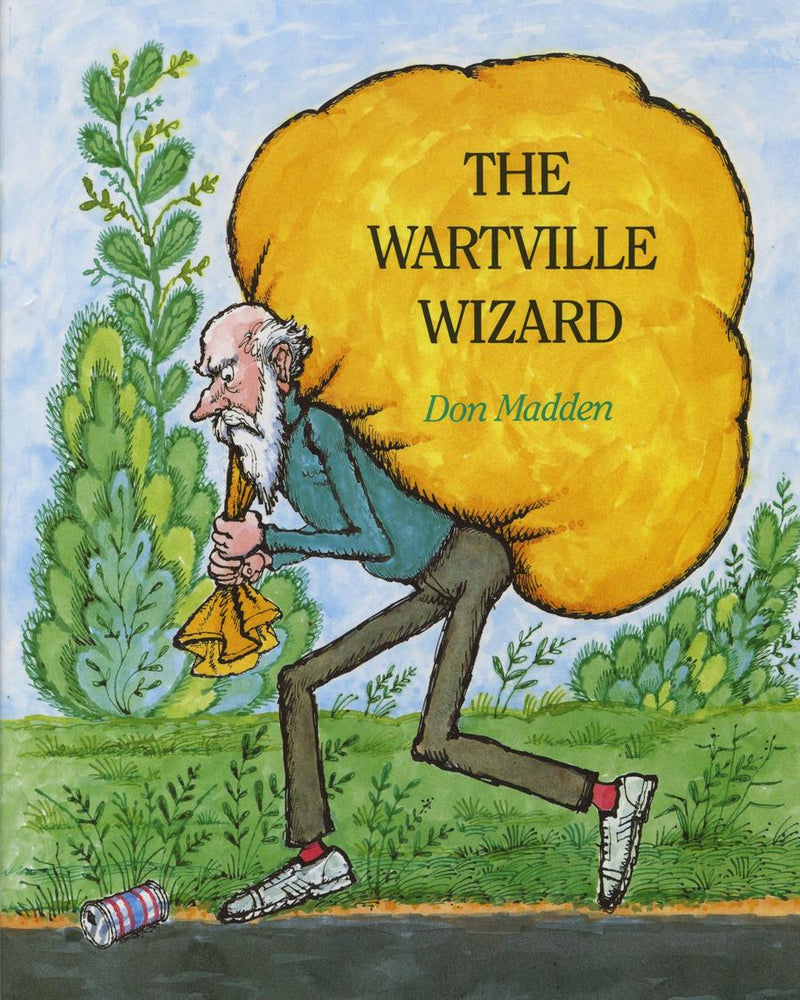The Wartville Wizard-Children’s / Teenage fiction: General and modern fiction-買書書 BuyBookBook