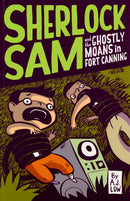 Sherlock Sam and the Ghostly Moans in Fort Canning-Children’s / Teenage fiction: Crime and mystery fiction-買書書 BuyBookBook