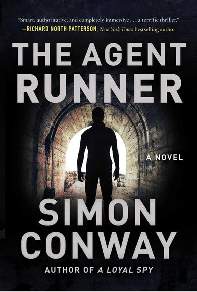 The Agent Runner-Fiction: Thriller and horror-買書書 BuyBookBook
