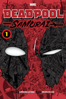 Deadpool: Samurai, Vol. 1-Graphic novel / Comic book / Manga: genres-買書書 BuyBookBook