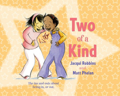 Two of a Kind-Children’s picture books-買書書 BuyBookBook