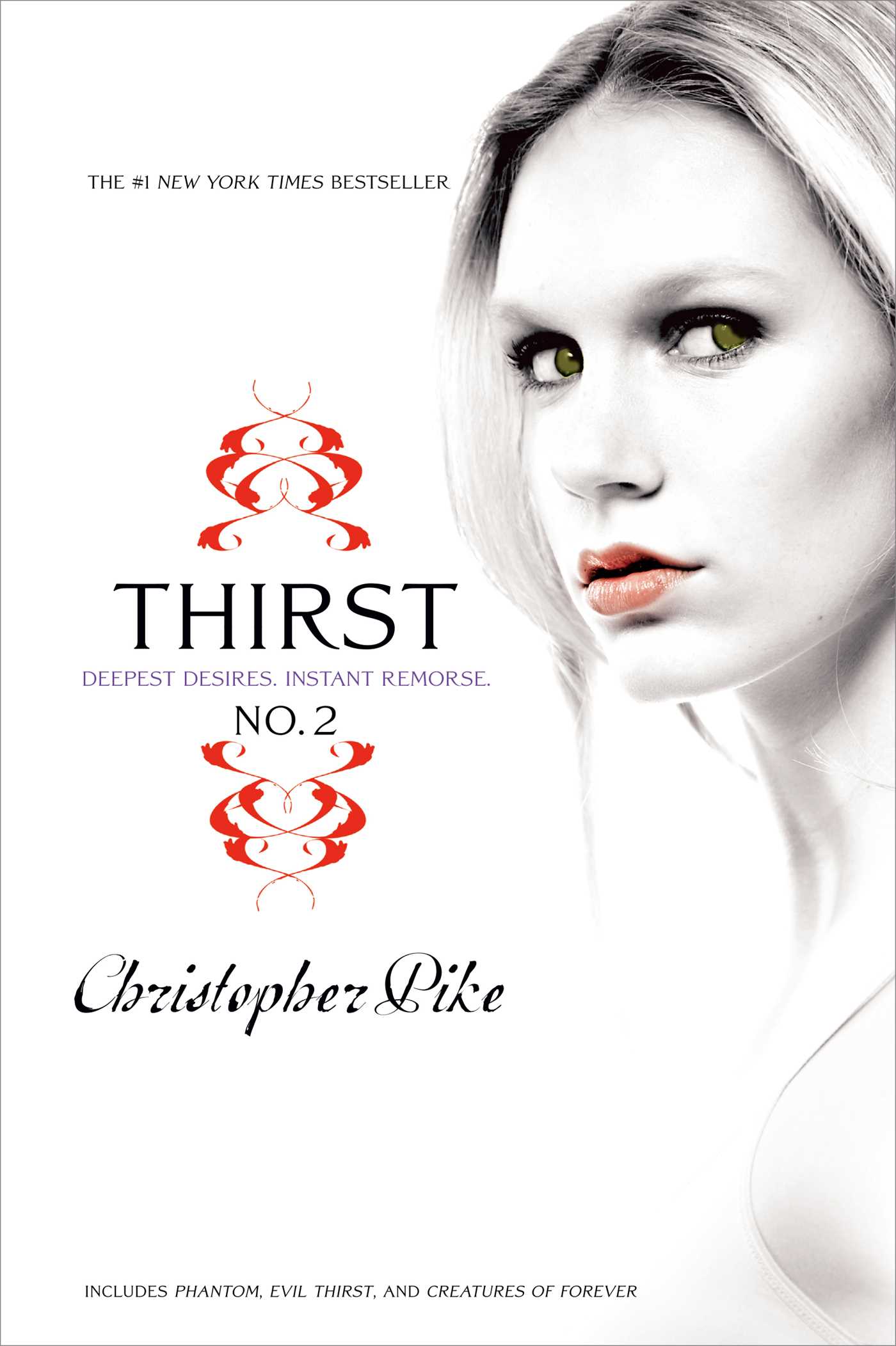 Thirst No. 2-Children’s / Teenage fiction: Horror and suspense-買書書 BuyBookBook