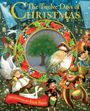 The Twelve Days of Christmas-Children’s / Teenage fiction: General and modern fiction-買書書 BuyBookBook