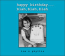 Happy Birthday . . . blah, blah, blah-Lifestyle and Leisure-買書書 BuyBookBook