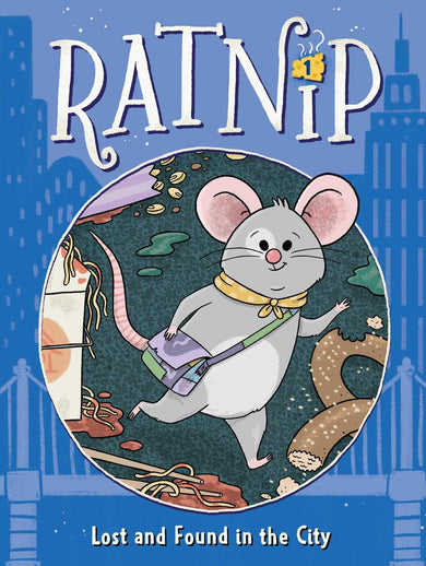Lost and Found in the City-Children’s / Teenage fiction: Nature and animal stories-買書書 BuyBookBook