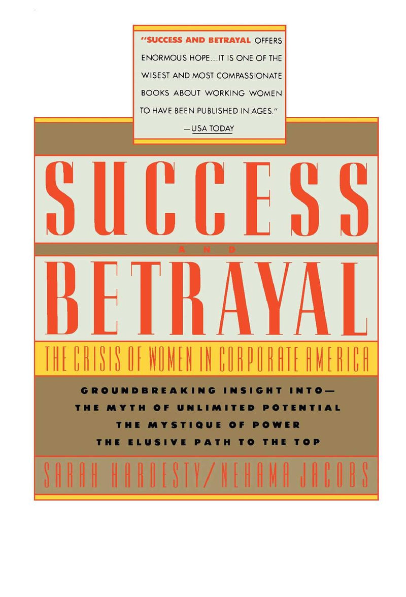 Success and Betrayal-Business and Management-買書書 BuyBookBook