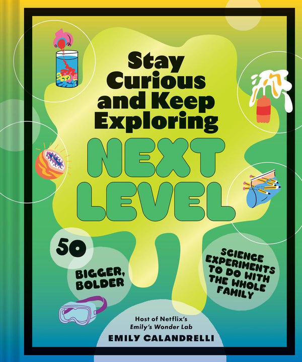 Stay Curious and Keep Exploring: Next Level-Children’s / Teenage general interest: Science and technology-買書書 BuyBookBook