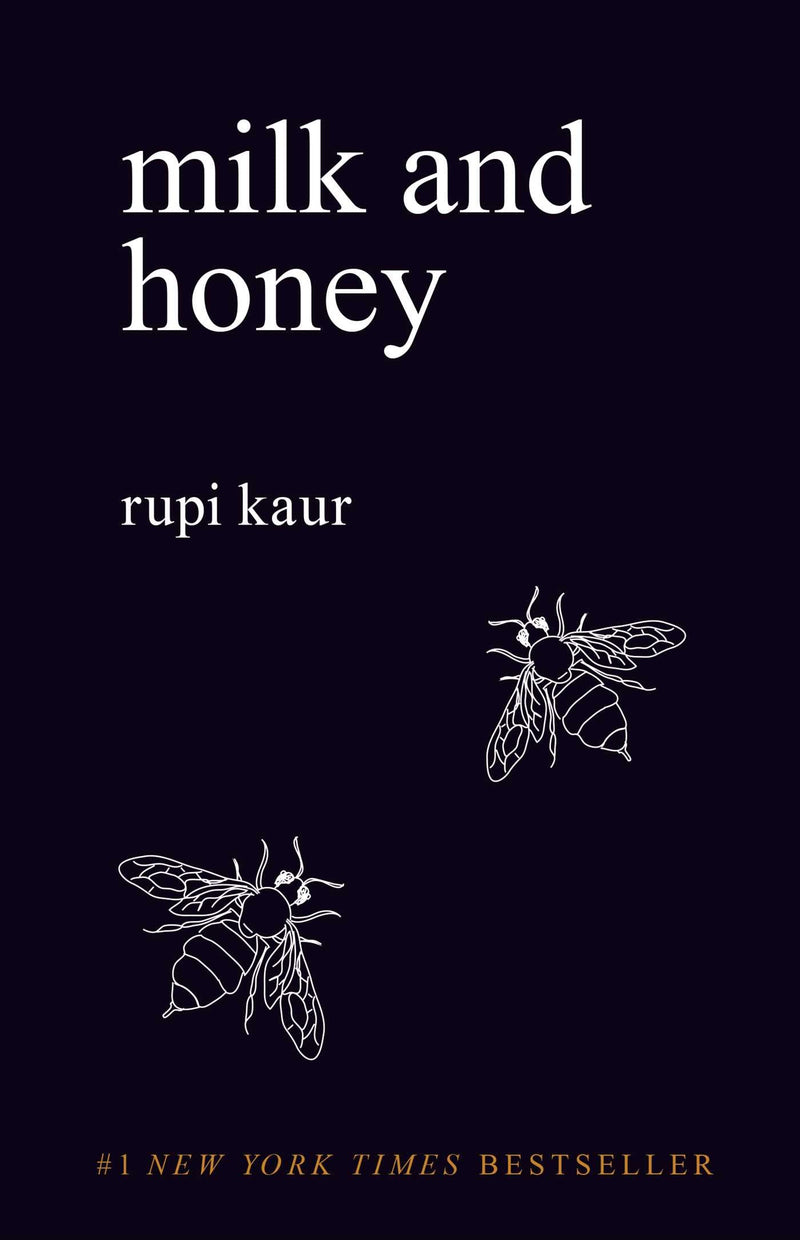 Milk and Honey-Poetry-買書書 BuyBookBook