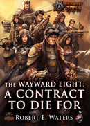 The Wayward Eight-Fiction: Science fiction-買書書 BuyBookBook