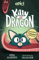 Kitty and Dragon-Children’s / Teenage fiction: Action and adventure stories-買書書 BuyBookBook