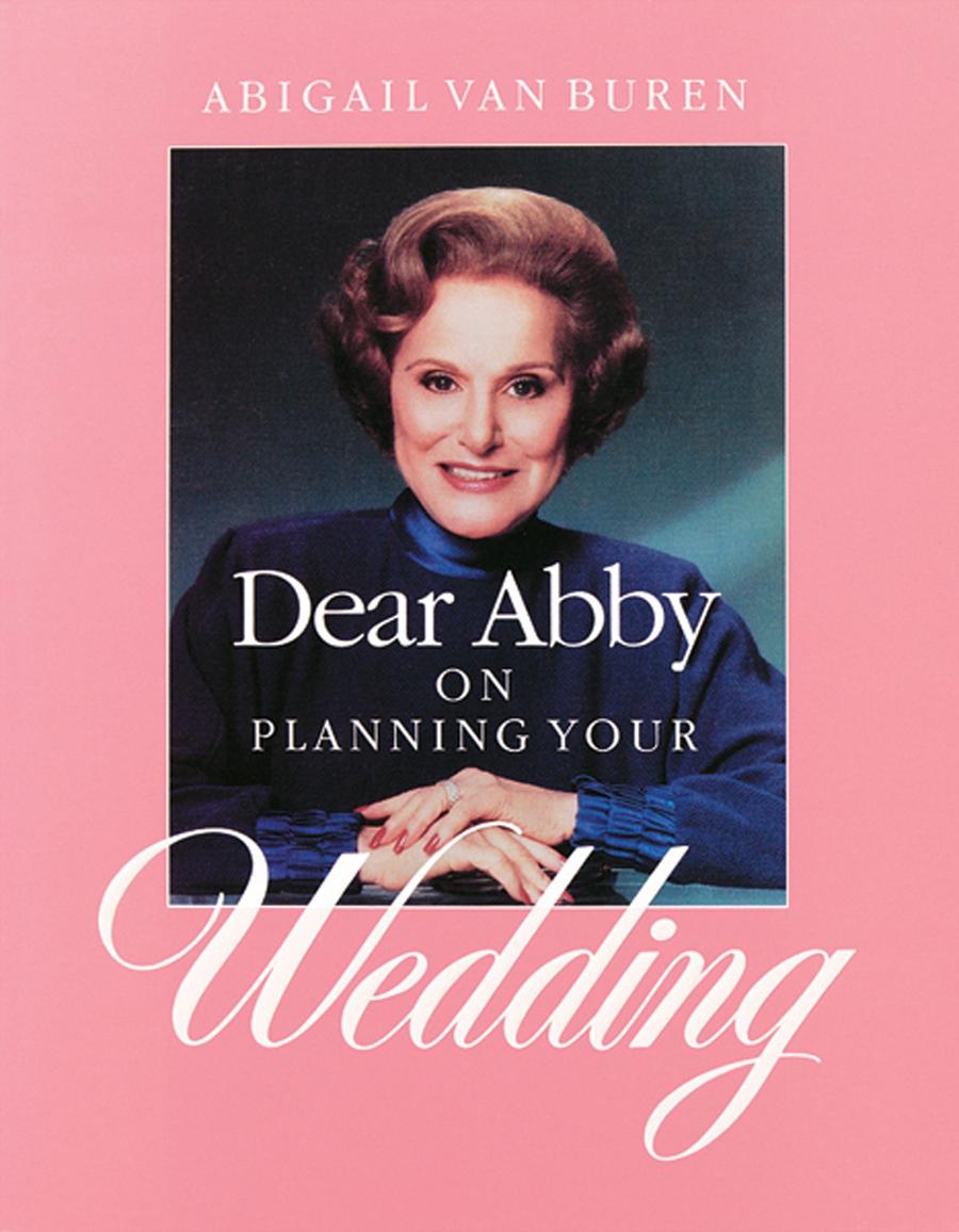 Dear Abby on Planning Your Wedding-Lifestyle and Leisure-買書書 BuyBookBook
