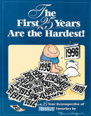 The First 25 Years Are the Hardest-Lifestyle and Leisure-買書書 BuyBookBook