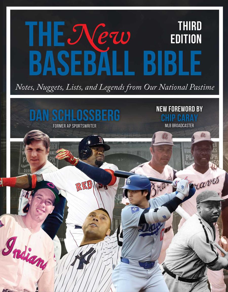 The New Baseball Bible-Sports and Active outdoor recreation-買書書 BuyBookBook