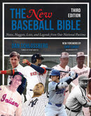 The New Baseball Bible-Sports and Active outdoor recreation-買書書 BuyBookBook