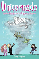 Unicornado-Graphic novel / Comic book / Manga: genres-買書書 BuyBookBook