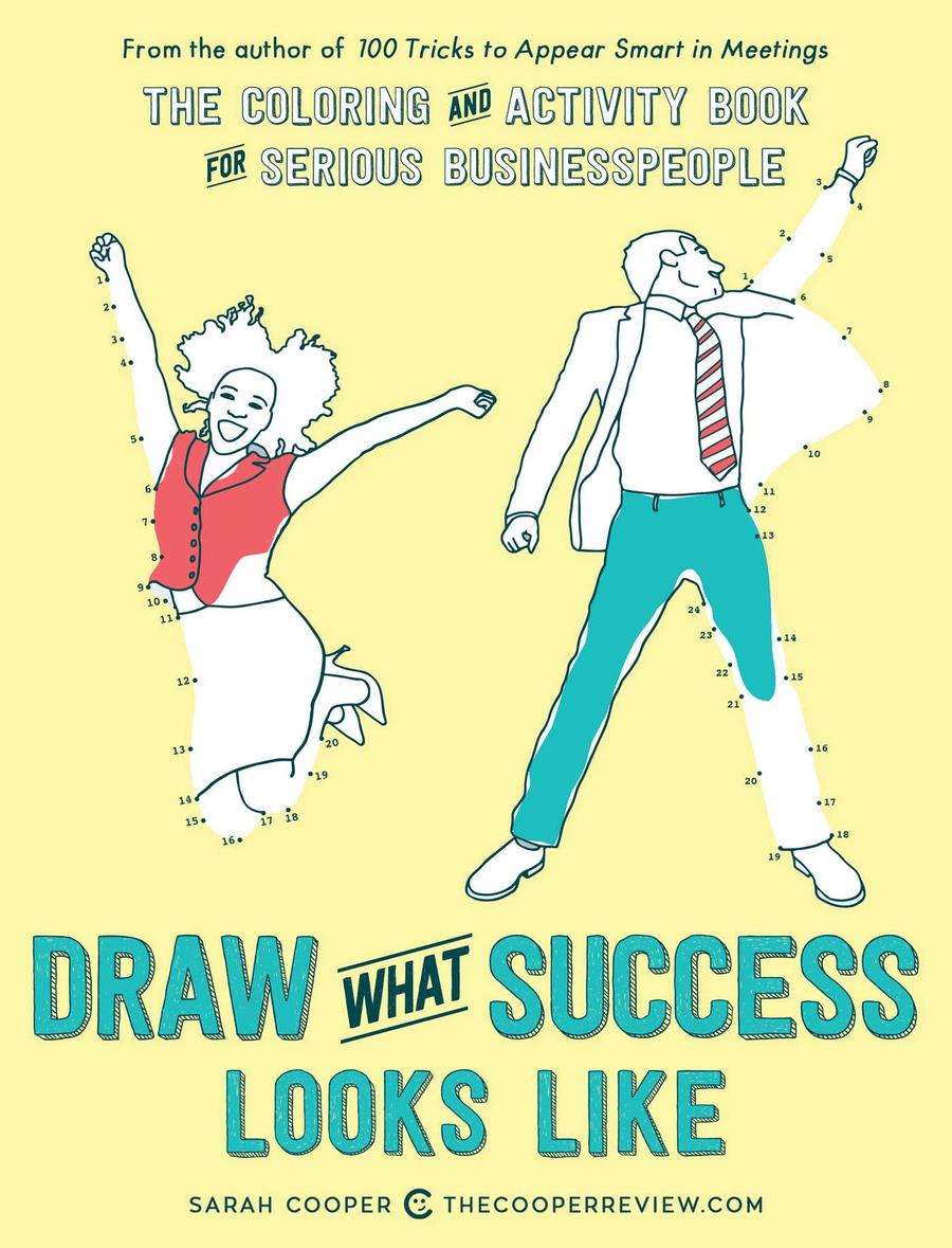 Draw What Success Looks Like-Lifestyle and Leisure-買書書 BuyBookBook