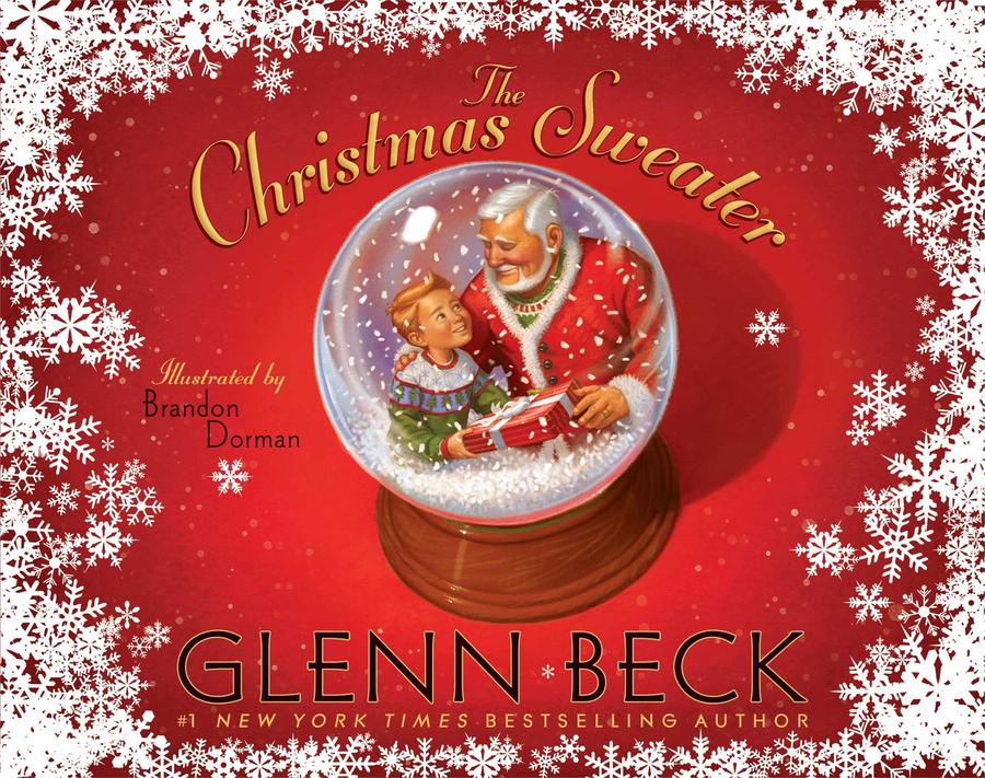 The Christmas Sweater-Children’s / Teenage fiction: Action and adventure stories-買書書 BuyBookBook