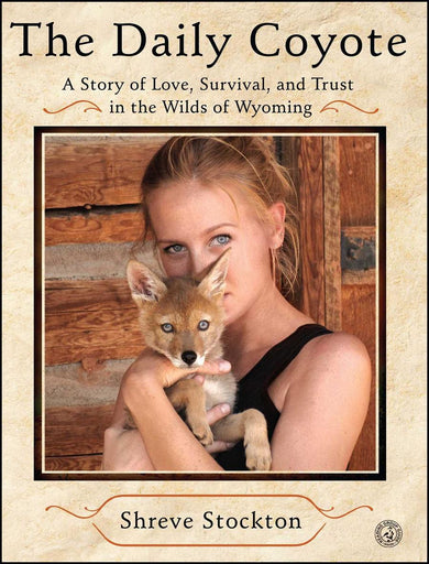 The Daily Coyote-Nature and the natural world: general interest-買書書 BuyBookBook