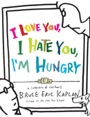 I Love You, I Hate You, I'm Hungry-Lifestyle and Leisure-買書書 BuyBookBook