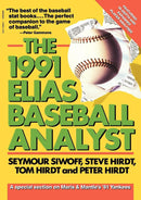 Elias Baseball Analyst, 1991-Sports and Active outdoor recreation-買書書 BuyBookBook