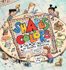 Shapes and Colors-Graphic novels/ Comic books/ Manga/ Cartoons-買書書 BuyBookBook