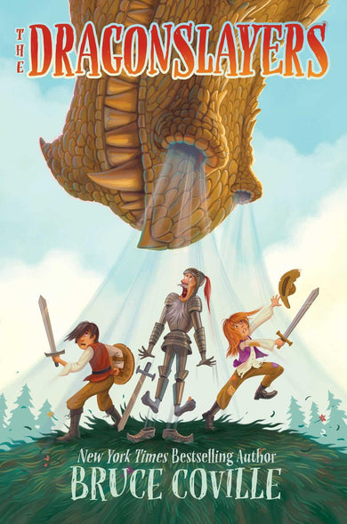 The Dragonslayers-Children’s / Teenage fiction: Action and adventure stories-買書書 BuyBookBook