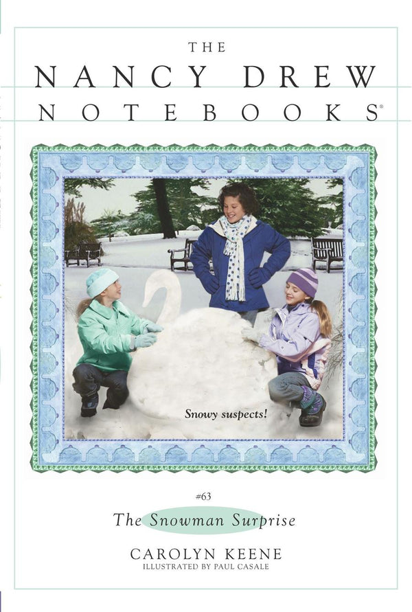 The Snowman Surprise-Children’s / Teenage fiction: General and modern fiction-買書書 BuyBookBook