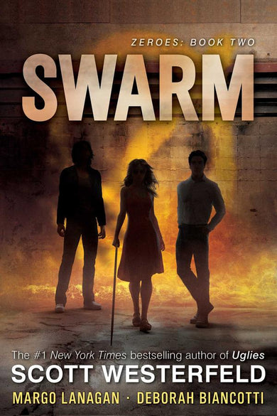 Swarm-Children’s / Teenage fiction: Action and adventure stories-買書書 BuyBookBook