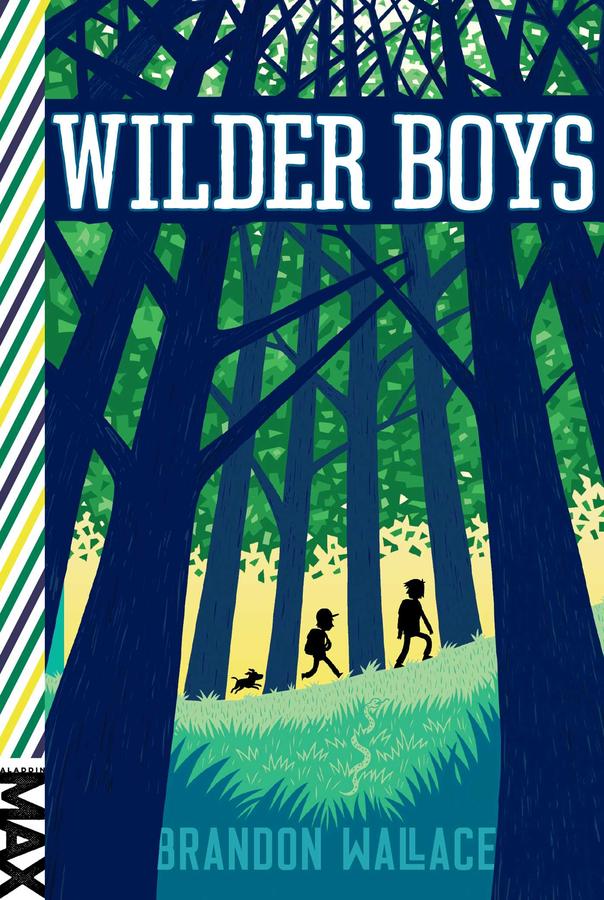 Wilder Boys-Children’s / Teenage fiction: Action and adventure stories-買書書 BuyBookBook