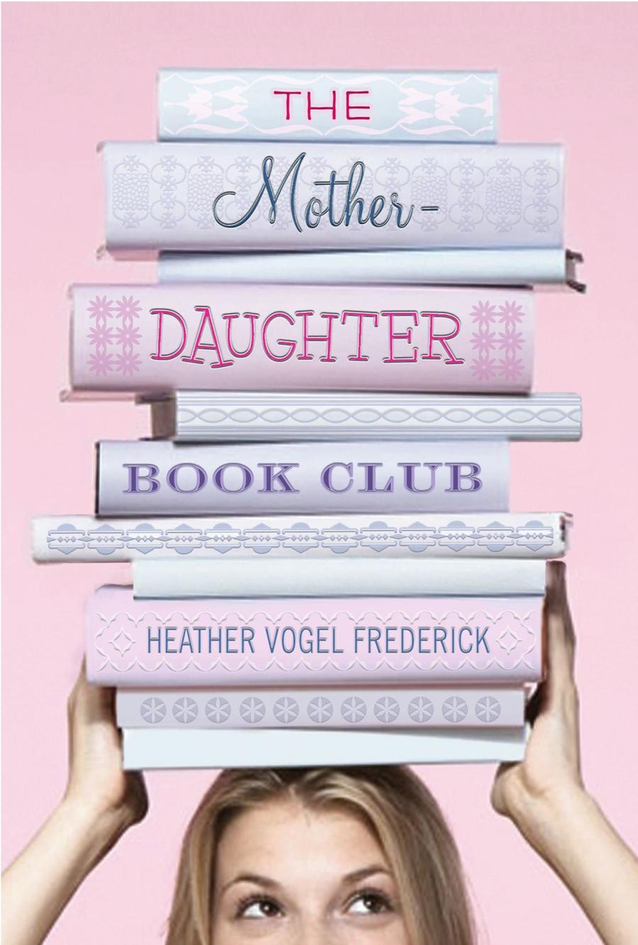 The Mother-Daughter Book Club-Children’s / Teenage fiction: Family and home stories-買書書 BuyBookBook