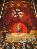 The Clown Said No-Children’s / Teenage fiction: Biographical/ historical fiction and true stories-買書書 BuyBookBook