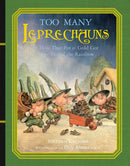 Too Many Leprechauns-Children’s / Teenage fiction: General and modern fiction-買書書 BuyBookBook