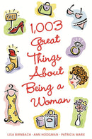 1,003 Great Things About Being a Woman-Lifestyle and Leisure-買書書 BuyBookBook