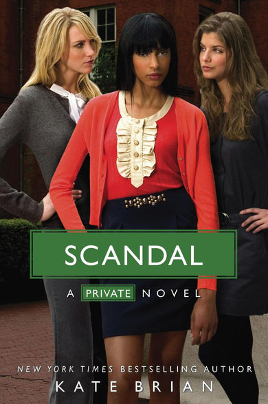 Scandal-Children’s / Teenage fiction: General and modern fiction-買書書 BuyBookBook
