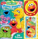 Sesame Street Music Player Storybook-Children’s / Teenage fiction: General and modern fiction-買書書 BuyBookBook