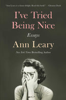 I've Tried Being Nice-True stories and non-fiction prose-買書書 BuyBookBook