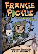 Frankie Pickle and the Mathematical Menace-Children’s / Teenage fiction: General and modern fiction-買書書 BuyBookBook